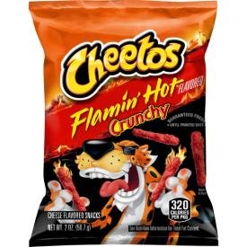 Flamin' Hot Cheetos