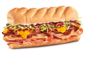 Classic BBQ Triple Stack