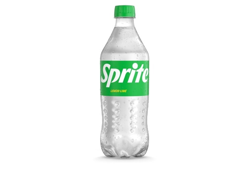 Firehouse Bottle Sprite