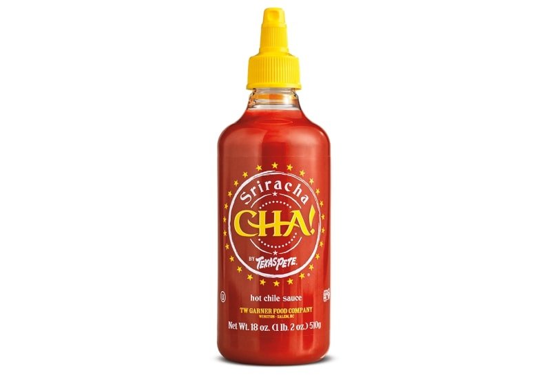Firehouse CHA! by Texas Pete® Sriracha Sauce