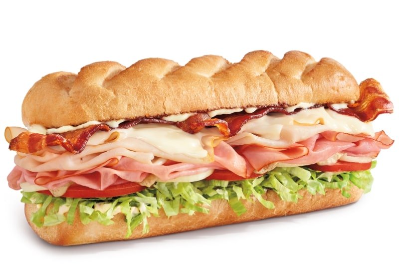 Firehouse Club on a Sub