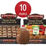 Firehouse Deluxe Platter Bundle