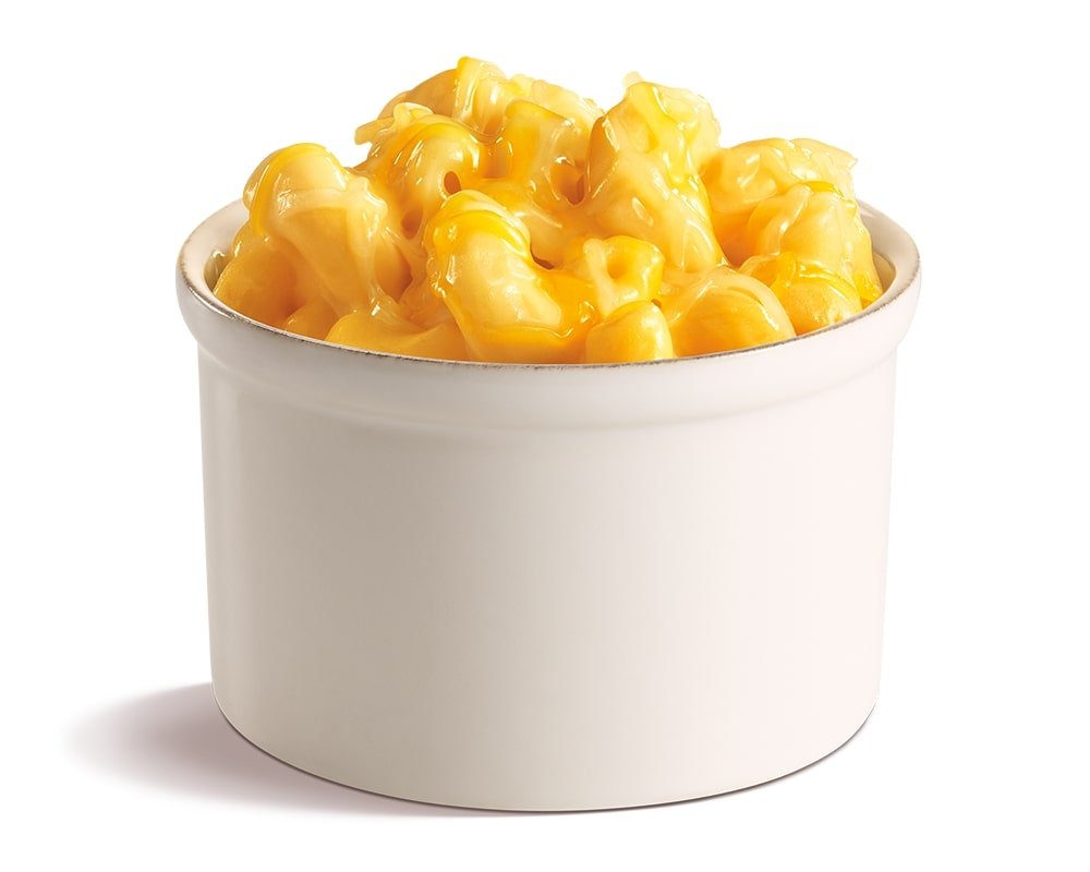 Firehouse Extra Cheesy Mac & Cheese