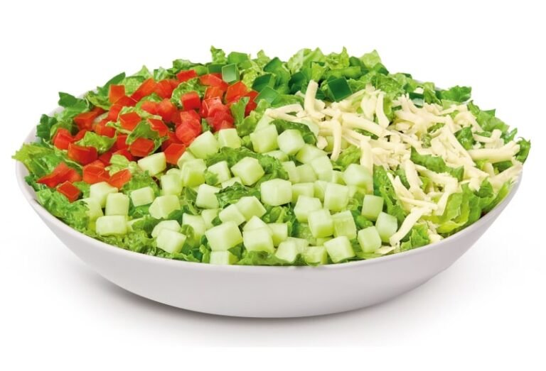 Firehouse Firehouse Salad with Ham