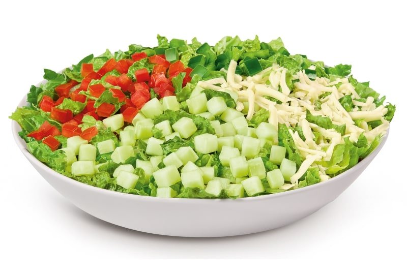 Firehouse Firehouse Salad with Ham