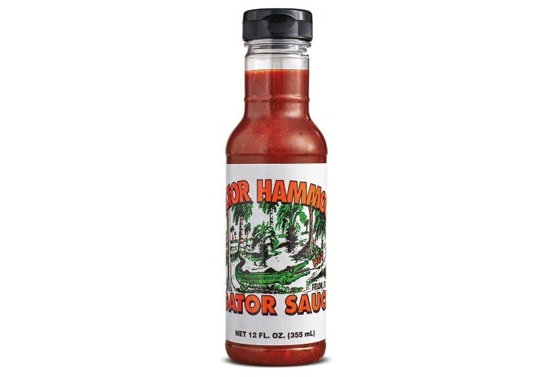 Firehouse Gator Hammock Gator Sauce