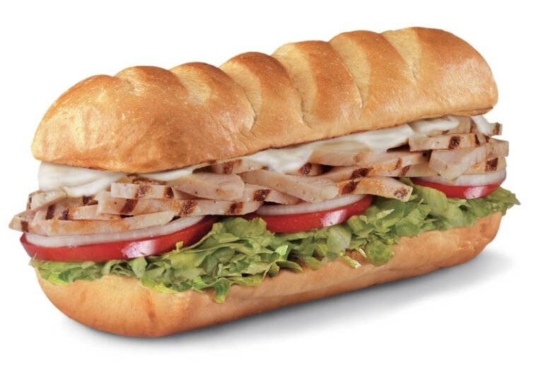 Firehouse Grilled Chicken Breast