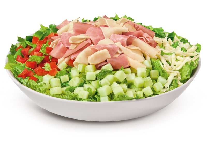 Firehouse Hook & Ladder Salad