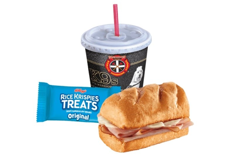 Firehouse Hot Ham Combo