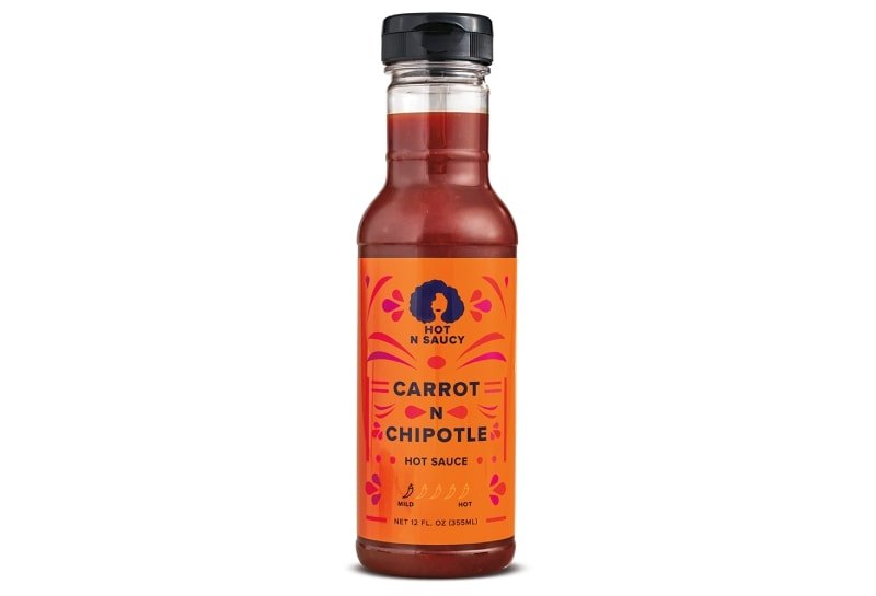 Firehouse Hot N Saucy Carrot N Chipotle
