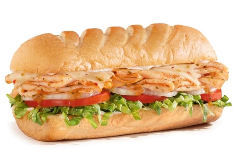 Firehouse Jamaican Jerk Turkey