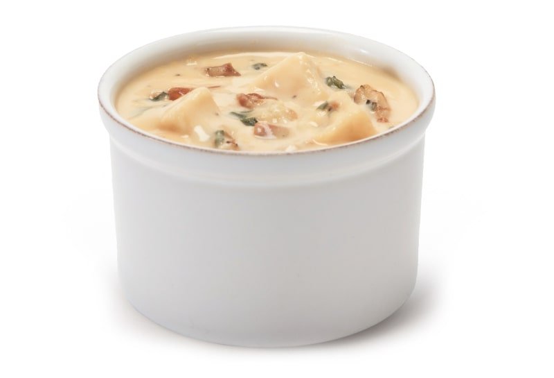 Firehouse Loaded Potato Soup