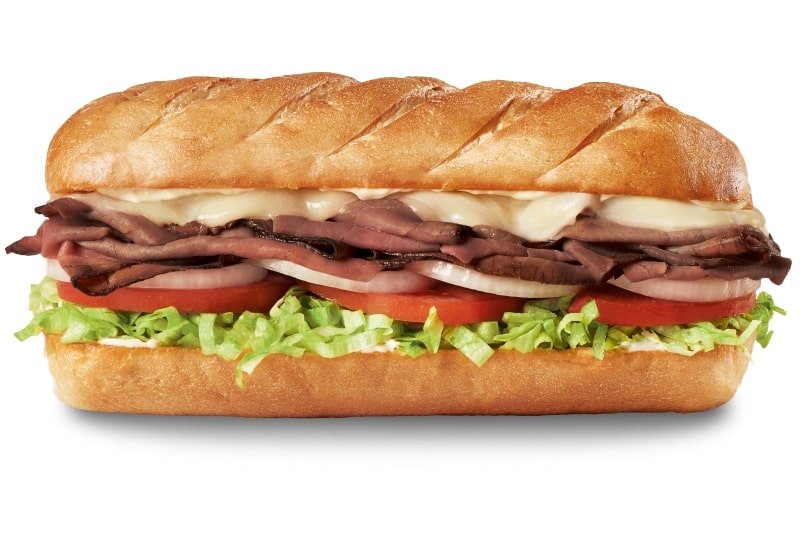 Firehouse Roast Beef