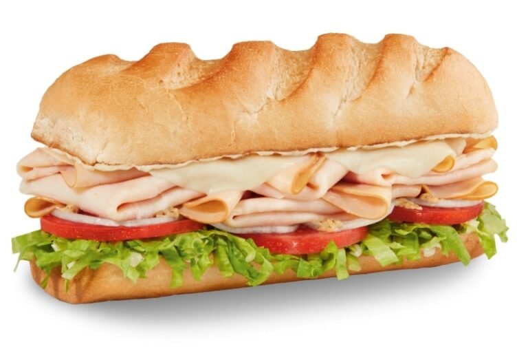 Firehouse Smoked Turkey & Provolone