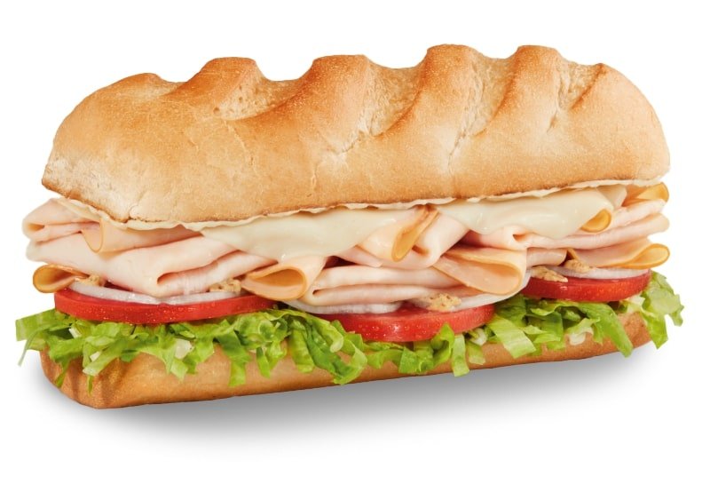 Firehouse Smoked Turkey & Provolone