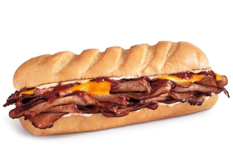 Firehouse Smokehouse Beef & Cheddar Brisket