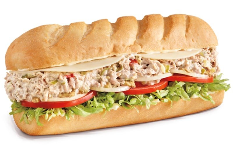 Firehouse Tuna Salad