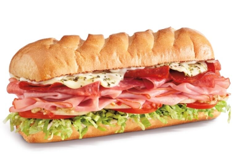 Firehouse subs Italian