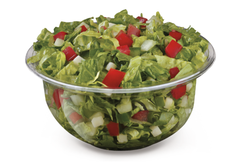 Fitehouse Side Salad