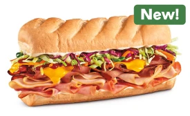 Classic BBQ Triple Stack Combo