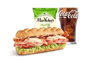 Club on a Sub™ Combo