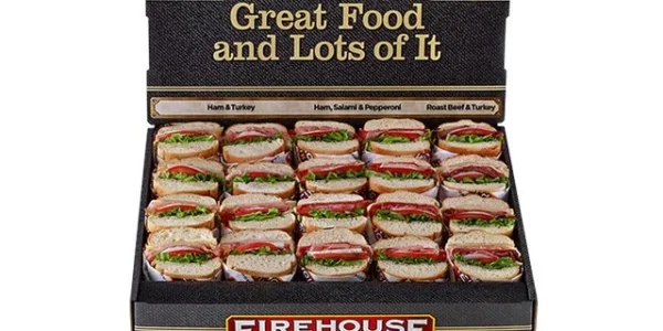 Deluxe Sub Platter Pack