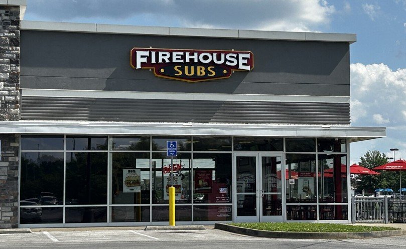 Firehouse Subs Bangor Menu