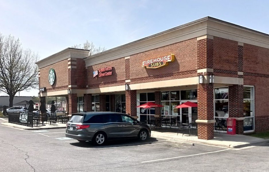 Firehouse Subs Greenwood