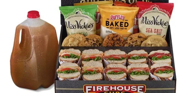 Half Platter – Subs & Snack