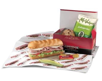 Vegetarian Rookie Box Lunch