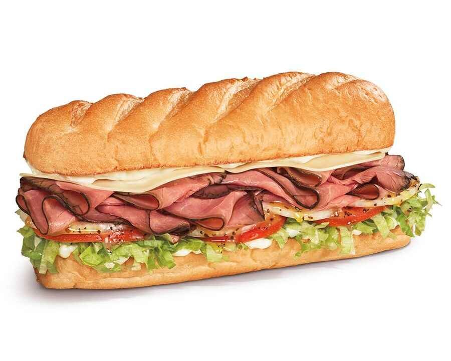 Station Roast Beef